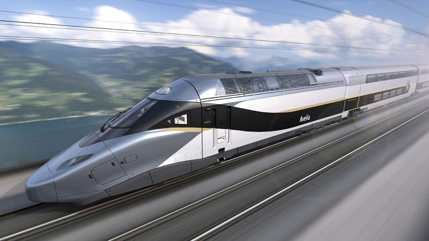 Alstom reçoit de SNCF une commande de 15 trains à très grande vitesse Avelia Horizon supplémentaires